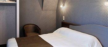 Hotel Auberge De La Bonde Logis Langeais Kültér fotó