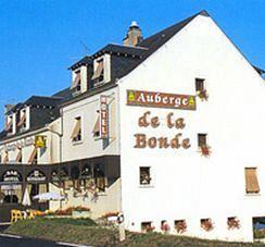 Hotel Auberge De La Bonde Logis Langeais Kültér fotó