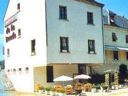 Hotel Auberge De La Bonde Logis Langeais Kültér fotó