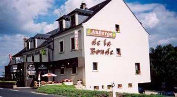 Hotel Auberge De La Bonde Logis Langeais Kültér fotó