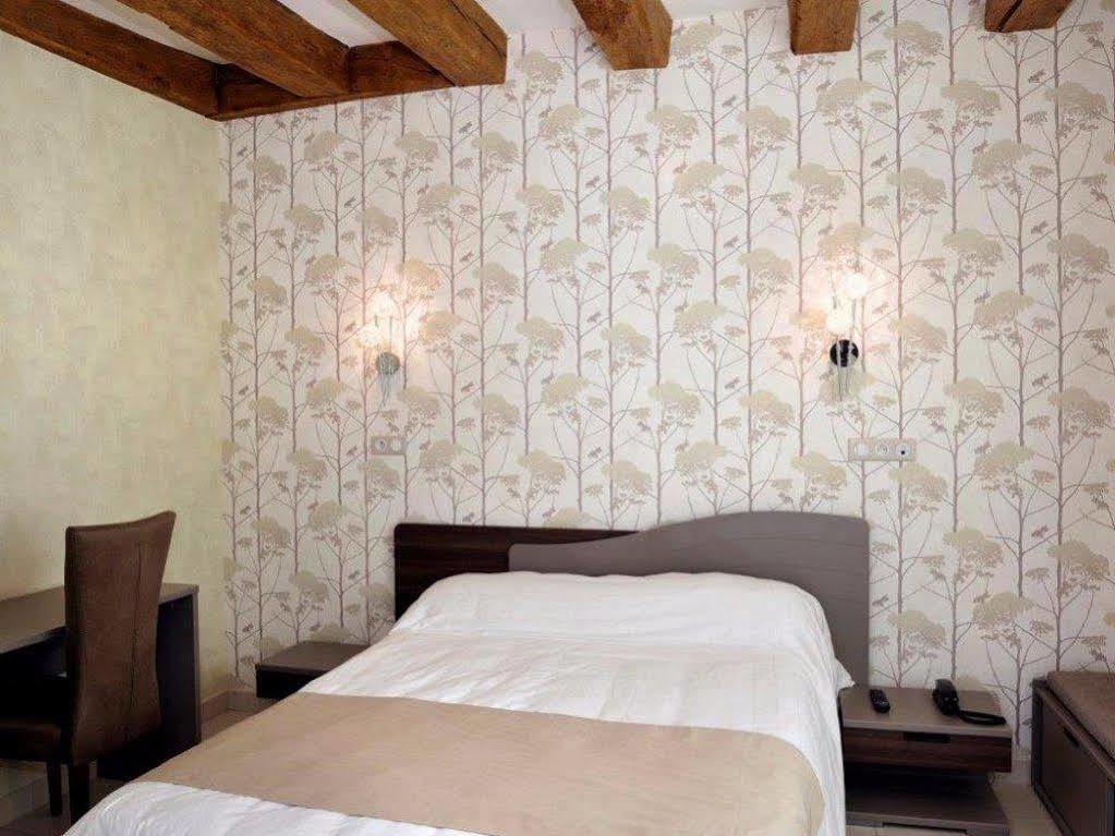 Hotel Auberge De La Bonde Logis Langeais Kültér fotó